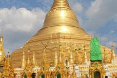 Shwedagon-Pagode