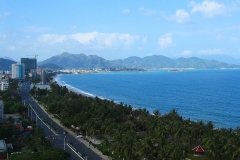 Nha-Thrang-Bucht (Vietnam)