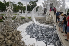 Der Weiße Tempel: Wat Rong Khun5